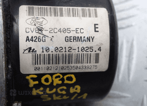 Pompa abs ford kuga ii CV61-2C405-EC 4