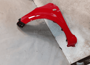 Błotnik przód przedni lewy citroen C1 peugeot 107 kkn czerwony 3