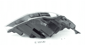 Opel astra j 2009- lampa lewy przód lewa przednia 13365290 5