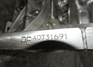 Blok silnika mazda 3 CX-30 2.0 16V skyactiv-g PEP8 8