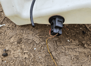 Zbiorniczek Płynu 8E5955451 8E0955453 Spryskiwaczy Zbiornik Pompka Czujnik AUDI A4 B6 Sedan Kombi 29