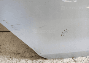 Drzwi prawe tylne prawy tył vw golf vii 7 kombi 5G9 12- 3