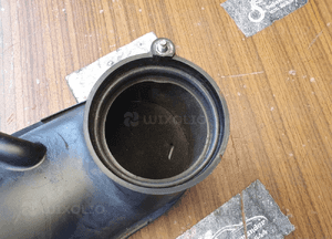 Przewód 06C133354G 06C129627D Rura Wąż Powietrza Dolot 3.0 ASN V6 Audi A4 B6 A6 C5 VW 11