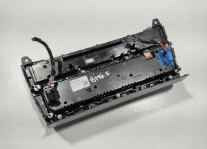 Panel klimatyzacji bmw 5 F10 9352760 europa 10-17 6