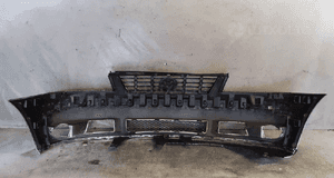 Zderzak przód przedni do volkswagen vw sharan  grill LA7W srebrny 5