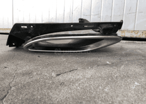 Mercedes B 246 A176 końcówka wydechu chrom 1