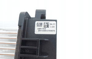 Opornica rezystor dmuchawy gmc acadia traverse 3