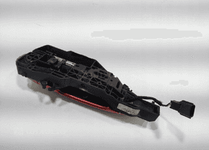 Klamka drzwi prawa prawy przód przednia keyless renault clio iv 13-19 5