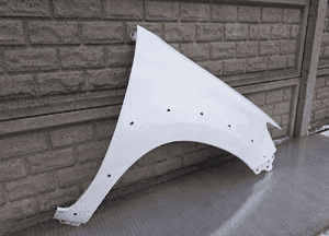 Toyota hilux lift 2012-2015 błotnik przedni prawy 2