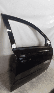 Drzwi przód przednie prawe do opel astra h 3 iii 5 drzwi 5D Z20R czarne 4