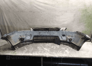 Zderzak przód przedni do ford focus c-max halogeny Z3 błękitny 4