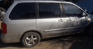Mazda MPV 99-06 Dywan Wykładzina podłogowa 5