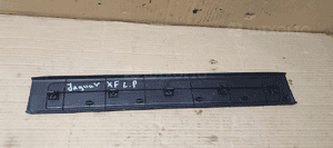 Nakładka listwa osłona progu lewy przód Jaguar XF X250 8X23-13201-AF 5