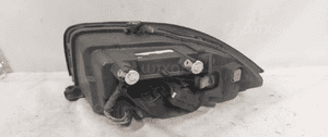 Przod przednia lampa prawa audi A2 3