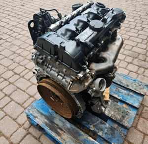 Mercedes a-klasa b cla gla W176 W246 2.2CDI 651.930 silnik kompletny 4