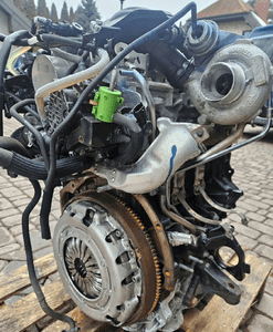 M9R786 2.0 dci renault trafic opel vivaro silnik kompletny 6