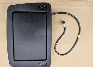 Peugeot 308 T7 3008 5008 monitor wyświetlacz radio nawigacja 96650242   ZD  96735367 ZD 4