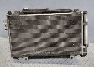 CHŁODNICE WENTYLATORY Komplet Mazda 6 GJ lift 2,2 D manual 15- 1