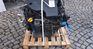 Silnik 1,3JTD fiat doblo panda 04-10 no 100/066 2