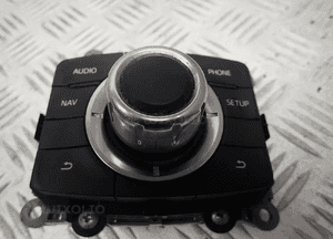 Mazda CX-5 panel sterowania joystick KD7766CM0 1