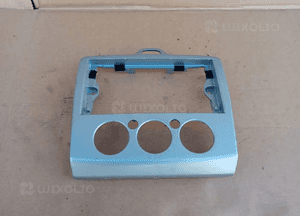 Ramka radia nawiewu konsoli dekor Ford Focus MK2 4M51-18522-AQW 2