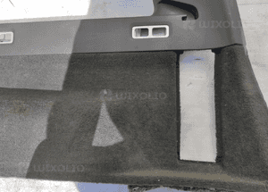 Volvo V70 iii tapicerka boczek bagażnika prawy tył tylny 0056321 2