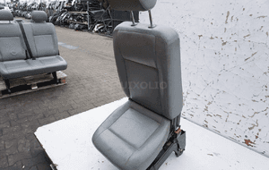 Fotel 2 rząd tył prawy volkswagen transporter T5 3