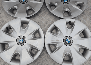 Kołpaki 16 bmw E90 E81 E87 E82 E81 E91 16 cali 624118 radom 3