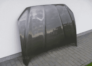 Ford mondeo MK5 kierownica powietrza żaluzja 4