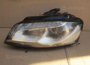 Lampa przód lewa audi A3 8P lift 8P0941029 xenon 1