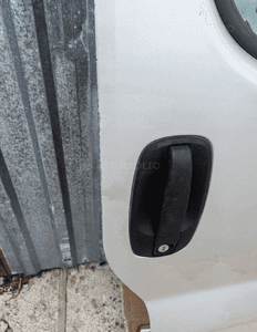 Drzwi prawy przód prawe przednie renault trafic ii opel vivaro a primastar 7