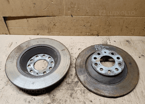 Tarcze hamulcowe tył tylne Audi A6 C6 5