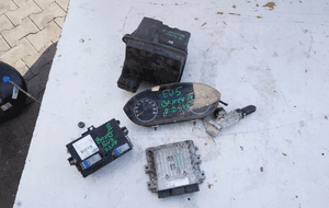 KOMPUTER STEROWNIK SILNIKA 9679061680 PEUGEOT BOXER II 2.2 HDI 1