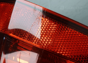 Bmw 2 F45 lci lift lampa prawa tył tylna  5 pin 14