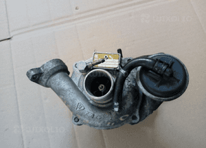 Peugeot Citroen Ford  1.4 TDCI  HDI turbina turbosprezarka 3
