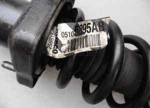 AMORTYZATOR TYŁ P05105179AE JEEP COMPASS 08R 4X4 5