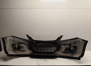 Zderzak przód przedni opel zafira b ii 2 lift fl Z21B granat granatowy pdc czujniki halogeny 5