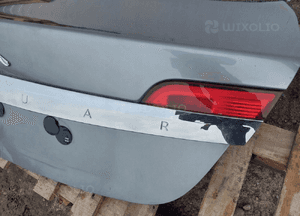 Klapa bagażnika kompletna jaguar xf X250 07-15 w kolor kamera 4