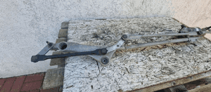 Mechanizm Wycieraczek Przód Mercedes A W169 B W245 1698202140 Valeo 4PIN 4