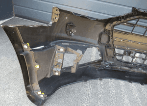 Zderzak przedni przód audi A4 B9 lift 8W0 8W0807437AH 2019-2024 22