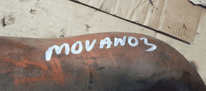 Przewód rura intercoolera Opel Movano III 2.3 DCI RWD 6670867 6670865 8200730404 12