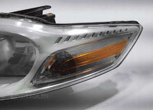 Lampa lewa przód przednia ford mondeo MK4 iv 7S71-13W030-AJ 2007-12 europa 6