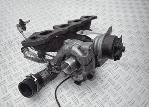Turbosprezarka ford 2.0 tdci T7CE 9807873180 1