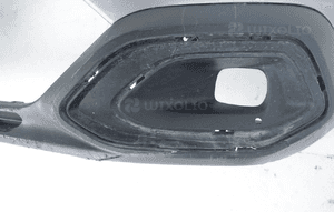 Zderzak przód przedni citroen C4 iii 9834692580 8