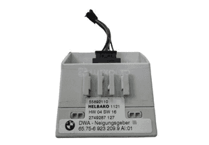 Bmw F10 F11 G20 330E moduł haka sterownik 55892110 1