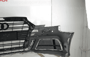 Zderzak audi A3 8V4 sb hb 2016-2020 s-line 8V lift 6