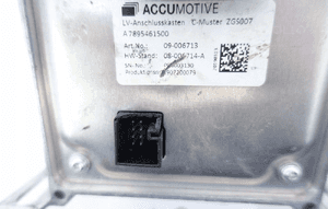 MODUŁ STEROWNIK KOMPUTER MERCEDES A7895461500 3