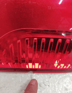 Mercedes sprinter W907 A907 907 A910 W910 910 lampa tylna prawa tył prawy nr M11 7
