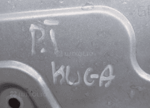 MECHANIZM SZYBY PRAWY TYŁ FORD KUGA MK1 RADOM 2