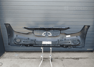 Zderzak przedni przód bmw 3 F30 F31 lift 2015-2018 10